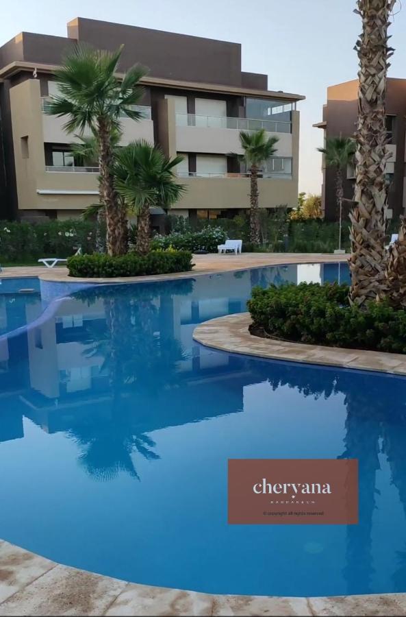 Prestigia Marrakech Dar Cheryana Marrakesh Exterior photo