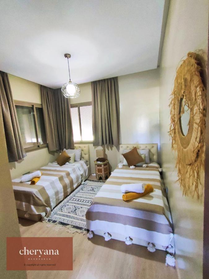 Prestigia Marrakech Dar Cheryana Marrakesh Exterior photo