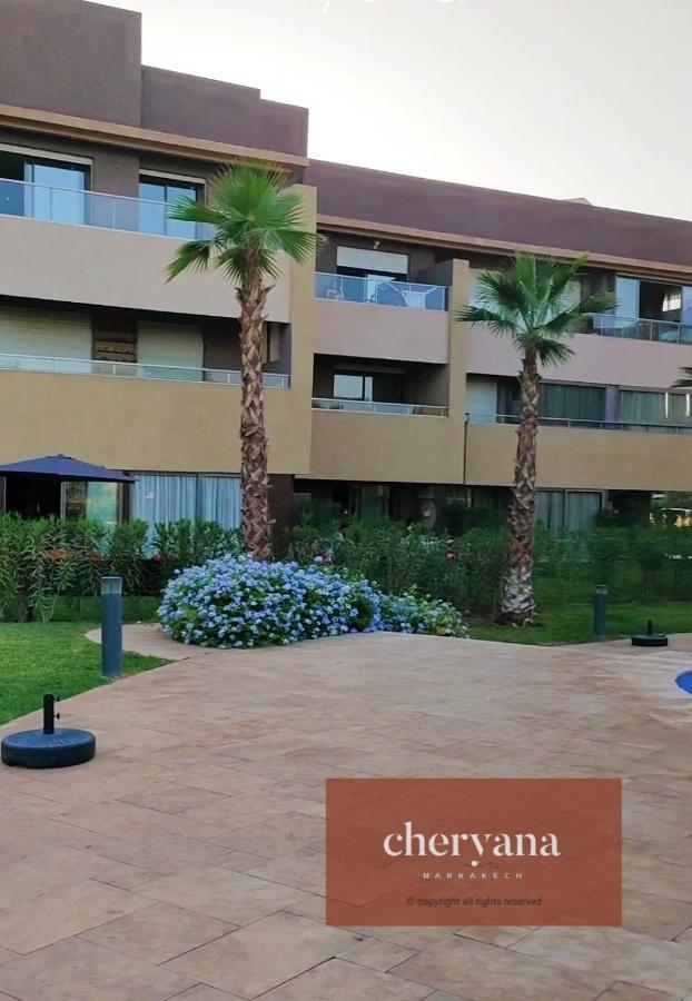 Prestigia Marrakech Dar Cheryana Marrakesh Exterior photo