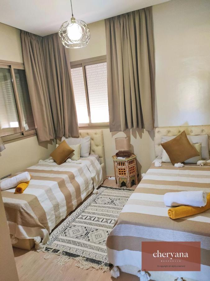 Prestigia Marrakech Dar Cheryana Marrakesh Exterior photo