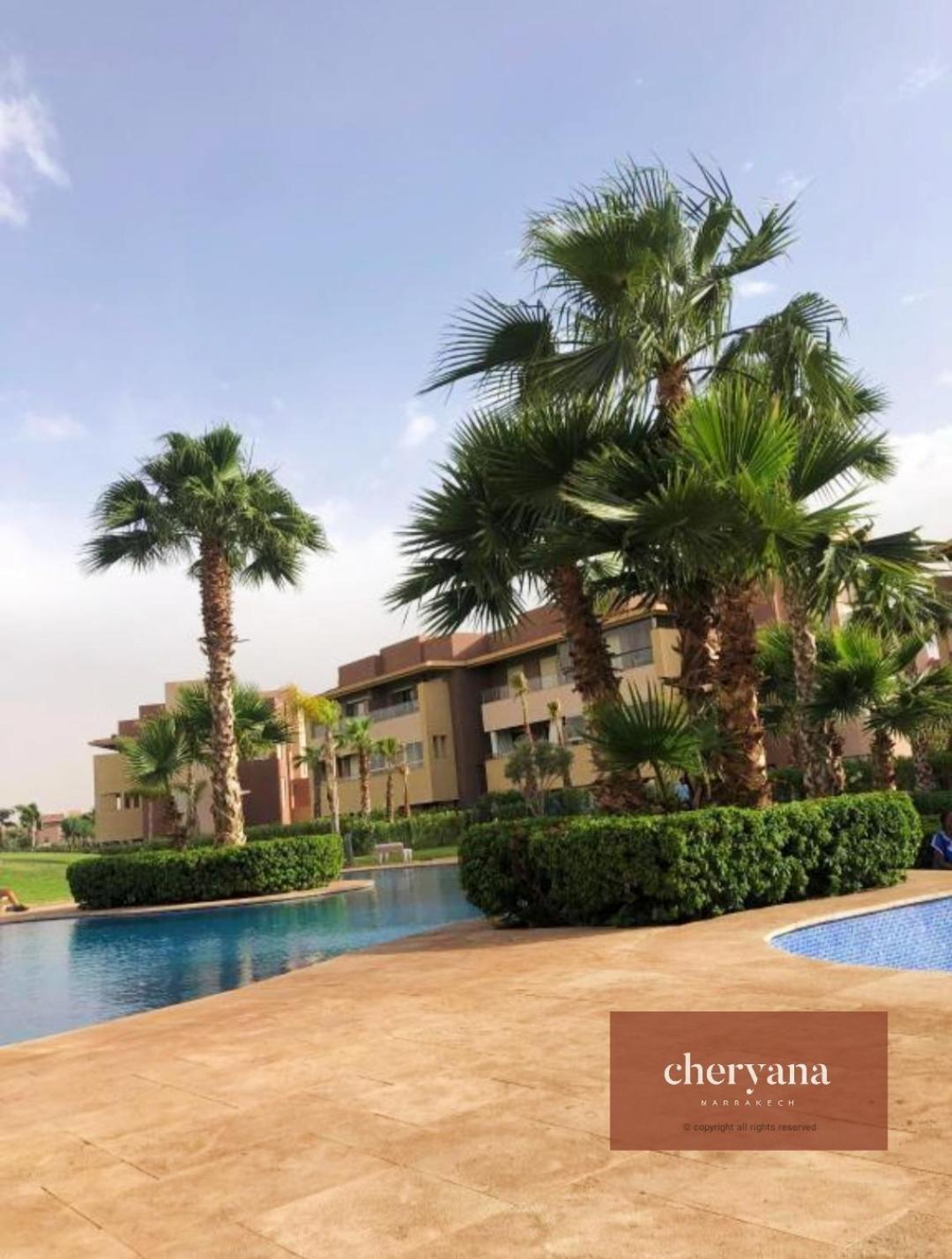 Prestigia Marrakech Dar Cheryana Marrakesh Exterior photo