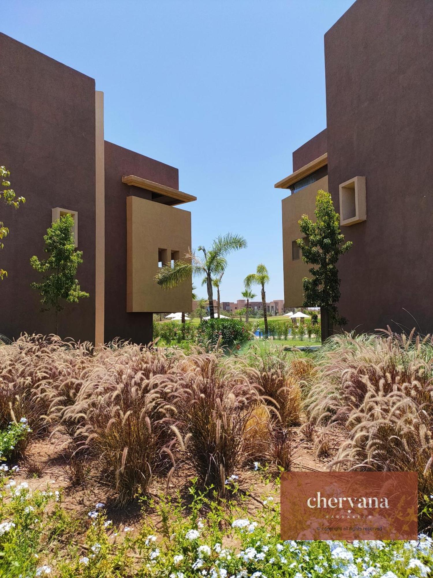 Prestigia Marrakech Dar Cheryana Marrakesh Exterior photo