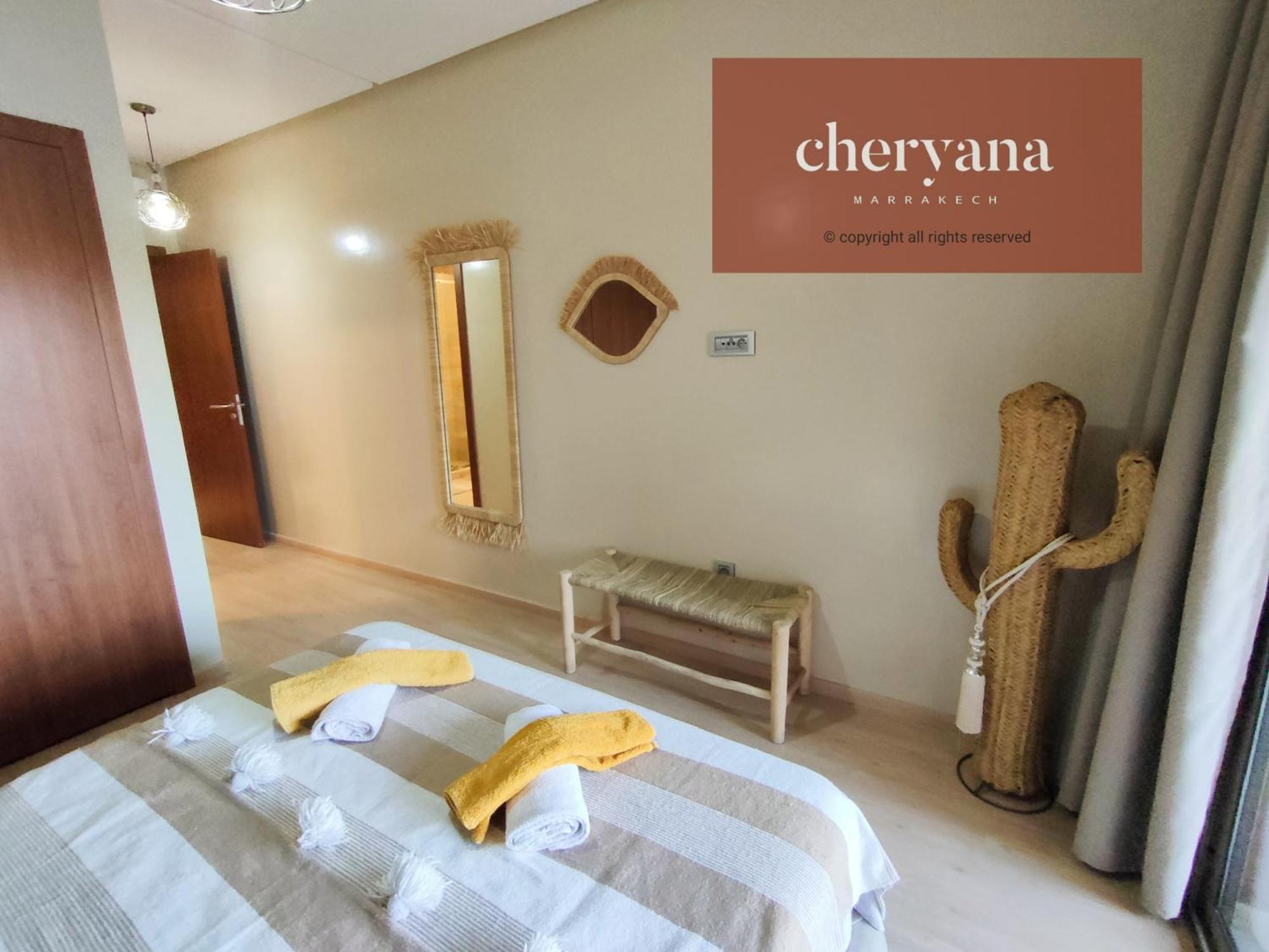 Prestigia Marrakech Dar Cheryana Marrakesh Exterior photo