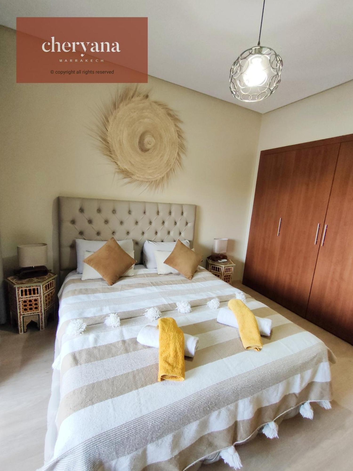 Prestigia Marrakech Dar Cheryana Marrakesh Exterior photo