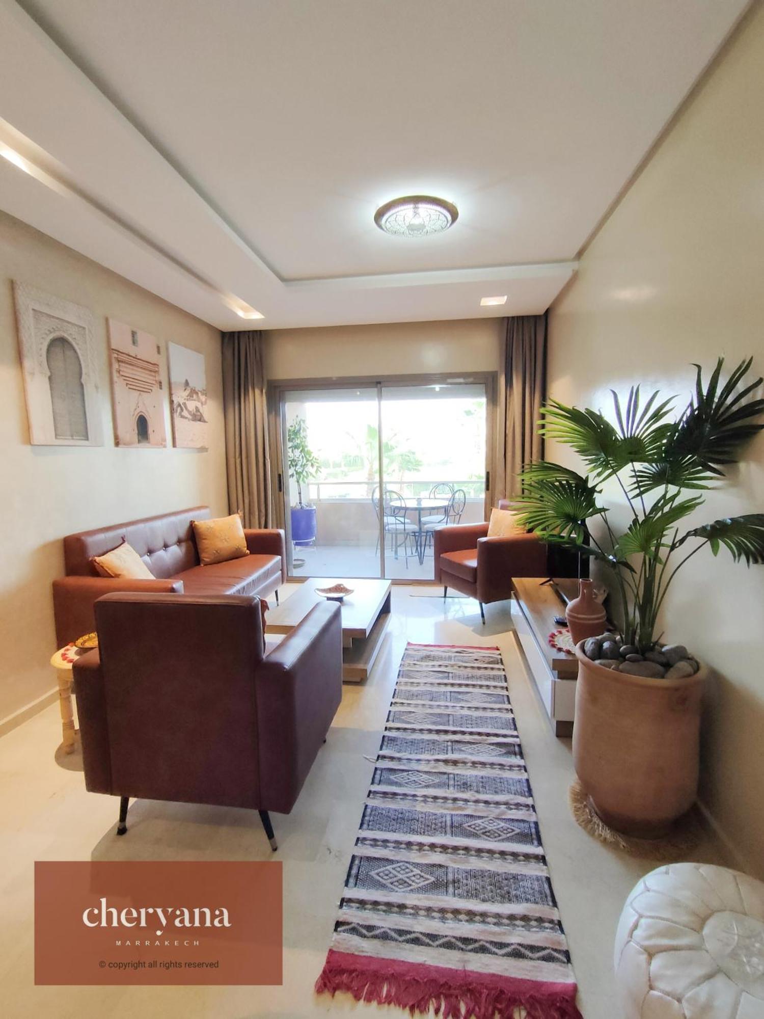 Prestigia Marrakech Dar Cheryana Marrakesh Exterior photo