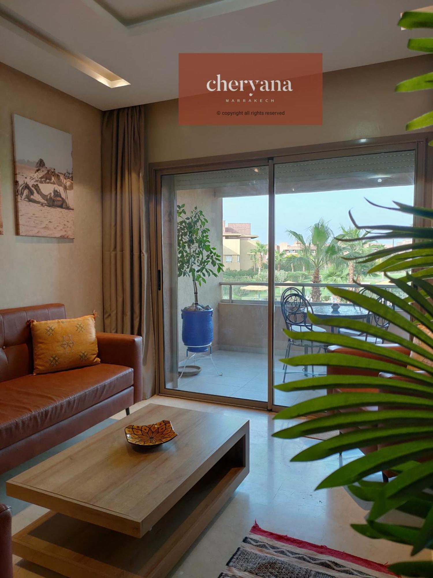 Prestigia Marrakech Dar Cheryana Marrakesh Exterior photo