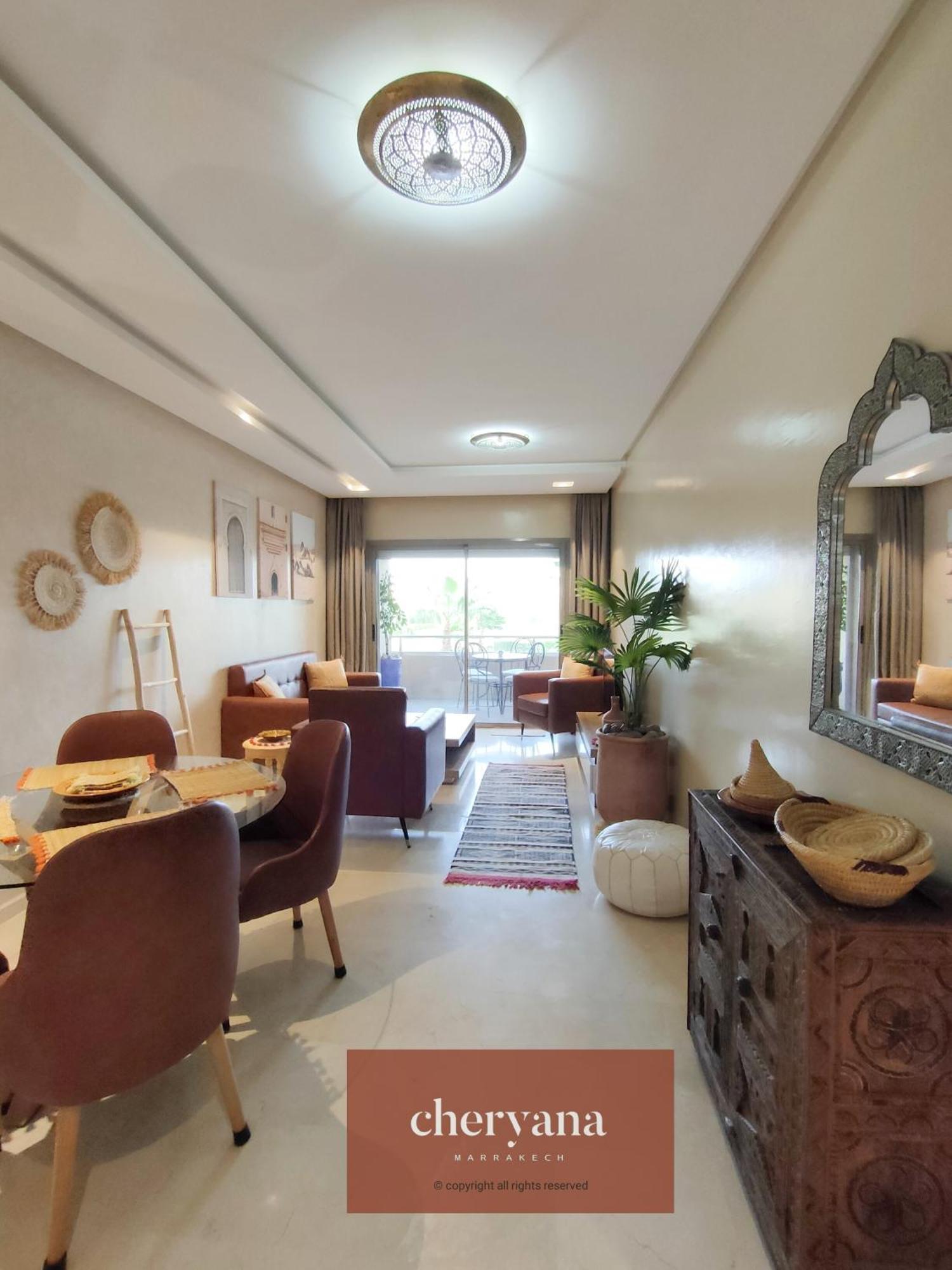 Prestigia Marrakech Dar Cheryana Marrakesh Exterior photo