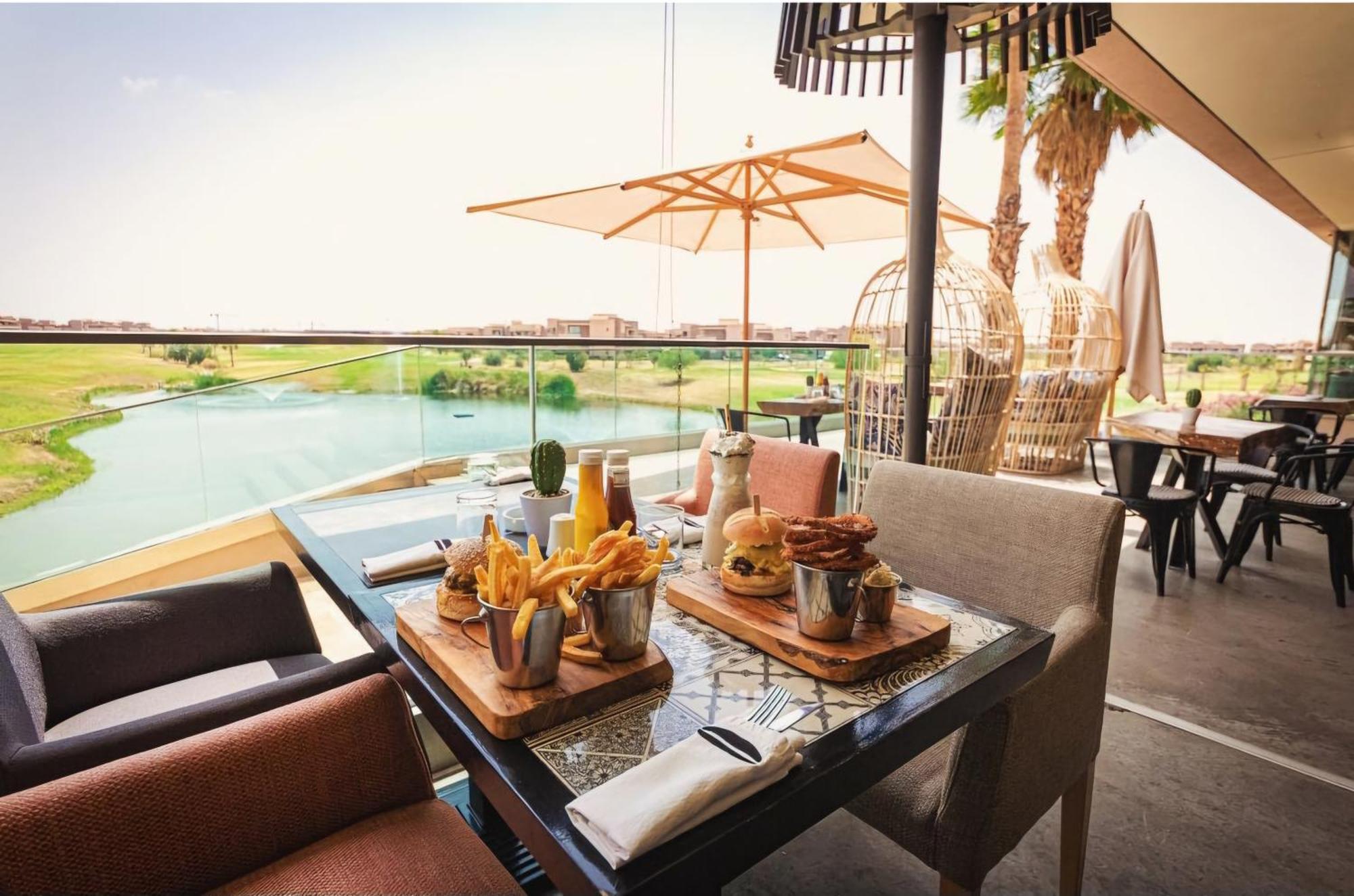 Prestigia Marrakech Dar Cheryana Marrakesh Exterior photo